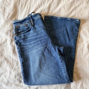 Madewell The Perfect Vintage Wide-Leg Jeans